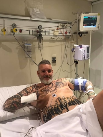 Diego Mandinga (Facebook)