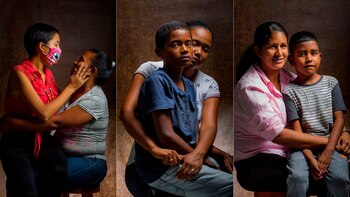 Son 26 niños venezolanos con