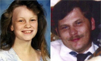Earl Cox violó y asesinó a Angie Housman, y fue descubierto 25 años después (Foto: St. Charles County)