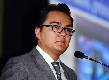 Rogelio Cruz Martínez, uno de los principales impulsores de la Unidad de Medicina y Cirugía Fetal (Foto: UNAM)