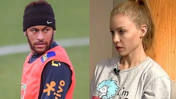 Neymar reconoció que el material