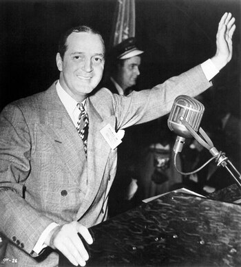 Tucker pasó por distintas fábricas