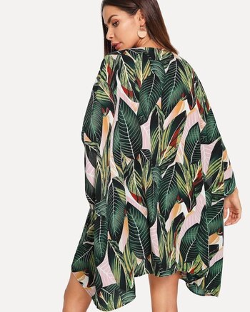 El kimono es un comodín