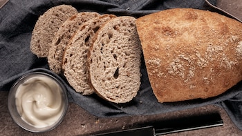 Levadura natural sin aditivos (Foto: