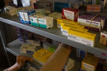 Las medicinas incrementaron su precio