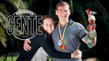 “Un acto único de amor”.