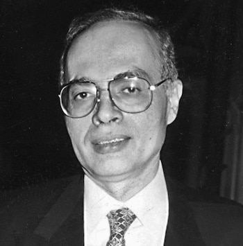 Marwan, cuando trabajaba para el