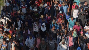 El presidente de Estados Unidos