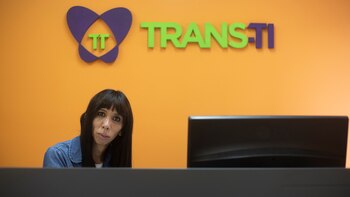 Tatyana nació en Tucumán y