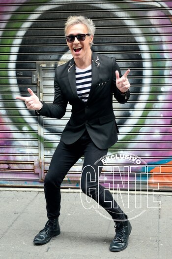 “Yo busqué todo el tiempo