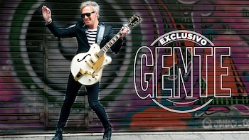 Carlos Alfredo Elías sobrevivió a