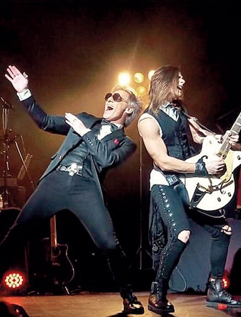 El 12 de junio regresará