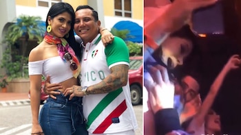 El cantante Edwin Luna se casará el próximo mes (Foto: Instagram)