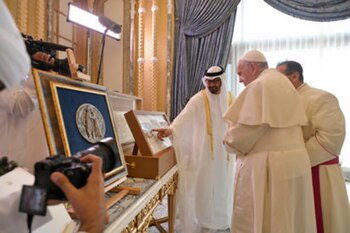 Visita del papa Francisco a