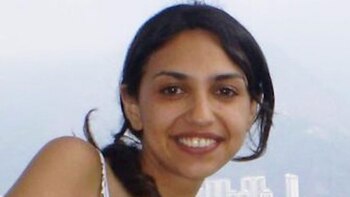 Cintia Fernández, la víctima