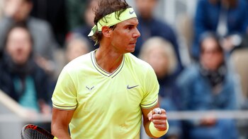 Nadal está en el Top