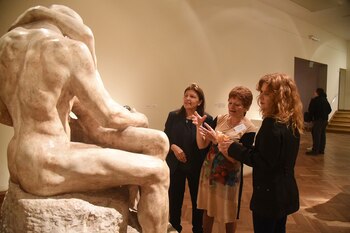 Mabel Mayol experta en la