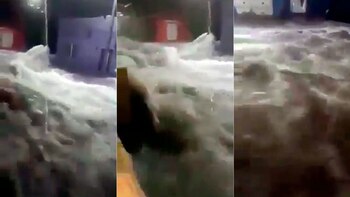 En sólo siete horas se