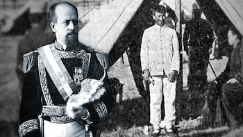 Evaristo Sosa, el soldado “salvado”