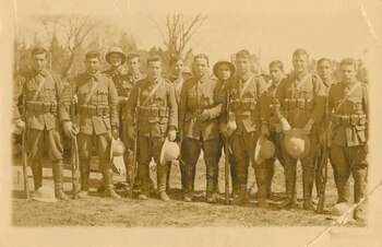 Horacio Cháves (sin gorra en