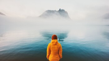Las primeras nevadas y bajas
