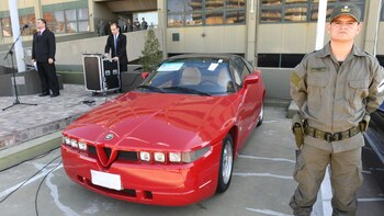Alfa Romeo SZ