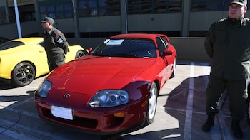 Toyota Supra
