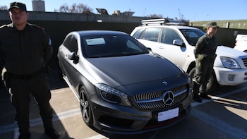 Mercedes Benz Clase A