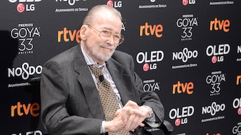 Narciso “Chicho” Ibáñez Serrador, Fiesta