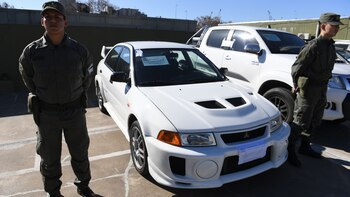 Mitsubishi Lancer EVO 5