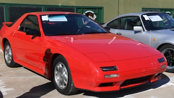 Mazda RX7