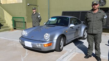 Porsche 930