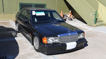 Mercedes Benz w126