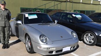 Porsche 911 933