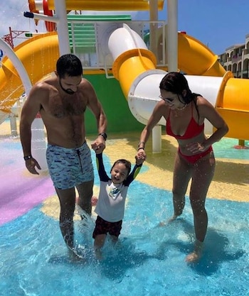 La conductora de 32 años