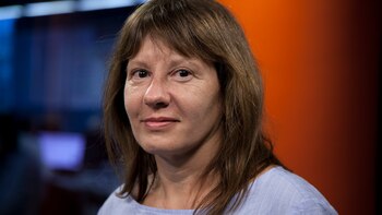 Elizabeth Aimar preside RALS (Red