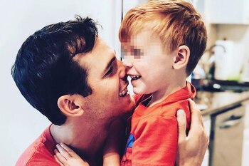 Granger Smith anunció en redes