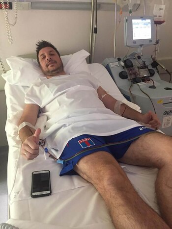 Sentía que era mi deber.