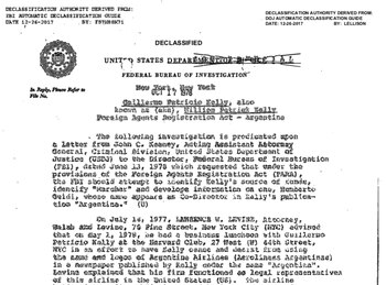 El abogado de Aerolíneas Argentinas