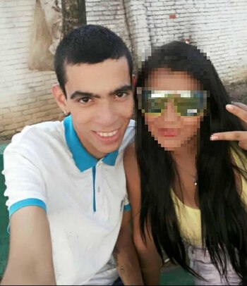 La exesposa del cantante vivía