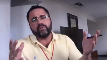 Las agresiones de Velázquez fueron