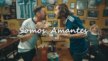 La discusión futbolera clásica de