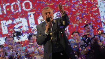Gerardo Morales fue reelecto el