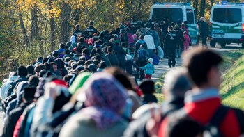 Guatemala, El Salvador y Honduras