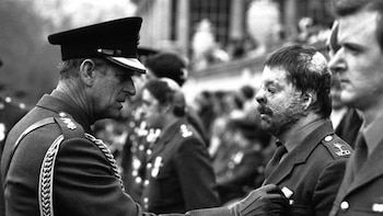 Simon Weston, se convirtió en