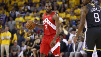 Kawhi Leonard, la estrella de