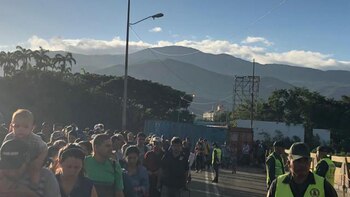 Maduró ordenó la reapertura para