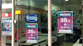 Las empresas de colchones también se sumaron a las cuotas y además incluyen descuentos