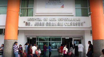 De los seis contagiados con