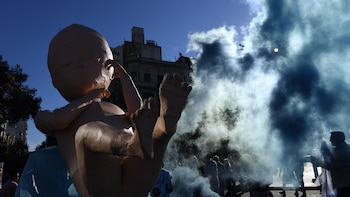 Un clásico: Alma, la beba